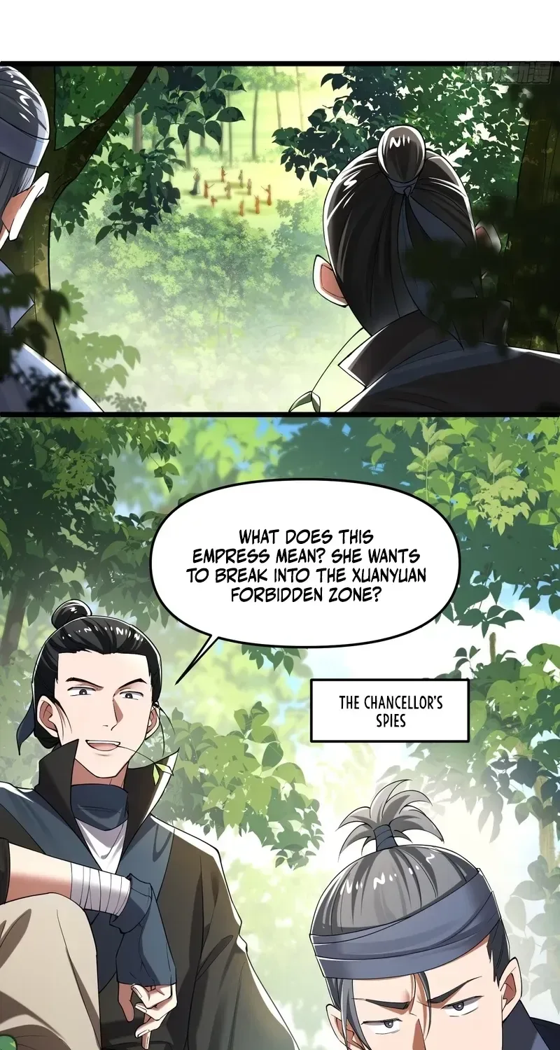 Golden Core is a Star, and You Call This Cultivation? Chapter 8 page 4
