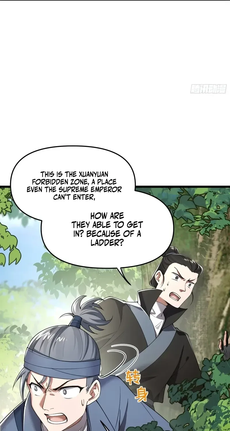 Golden Core is a Star, and You Call This Cultivation? Chapter 8 page 10