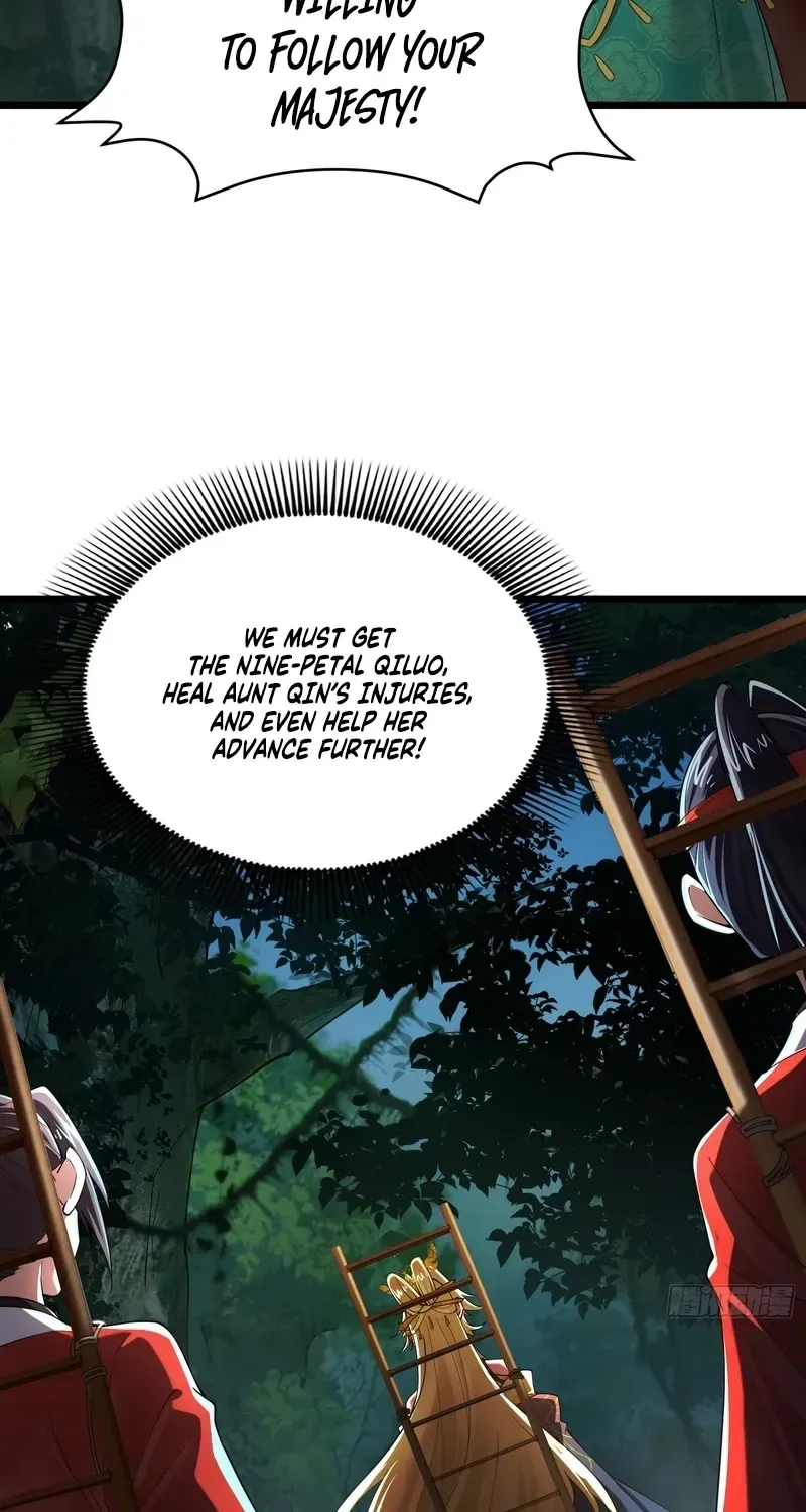 Golden Core is a Star, and You Call This Cultivation? Chapter 8 page 28