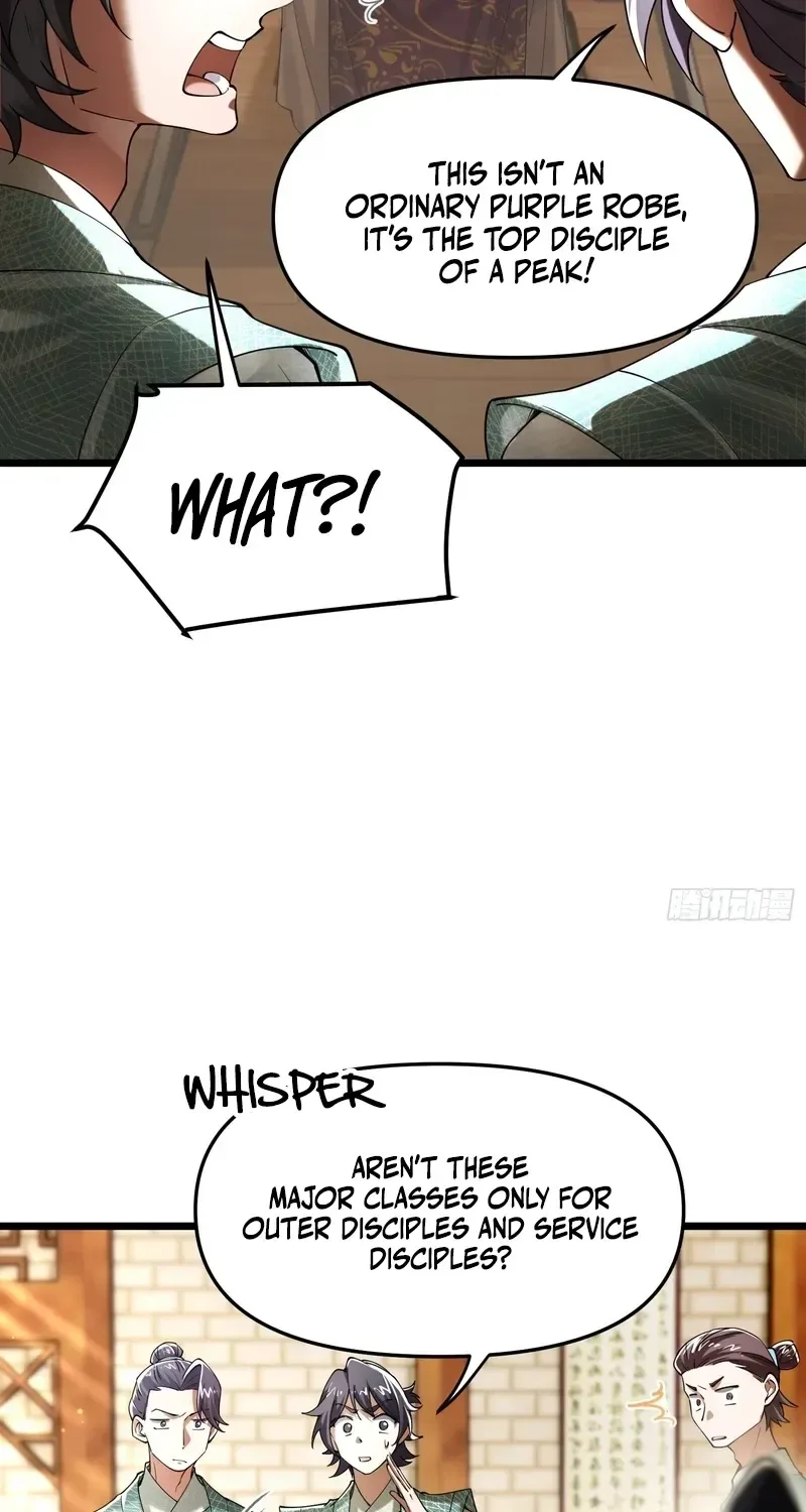 Golden Core is a Star, and You Call This Cultivation? Chapter 8 page 32