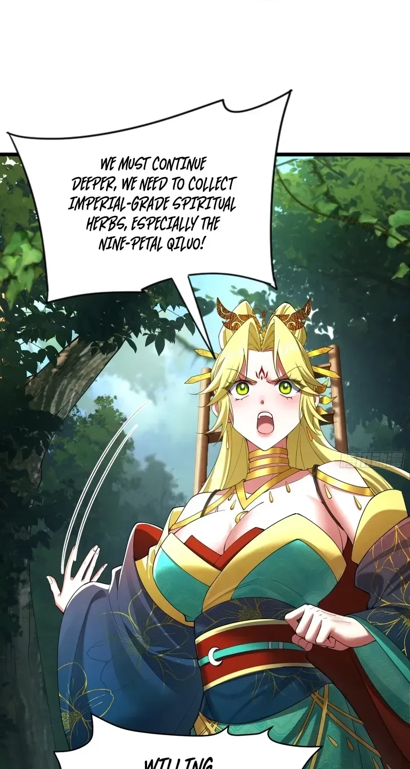 Golden Core is a Star, and You Call This Cultivation? Chapter 8 page 27
