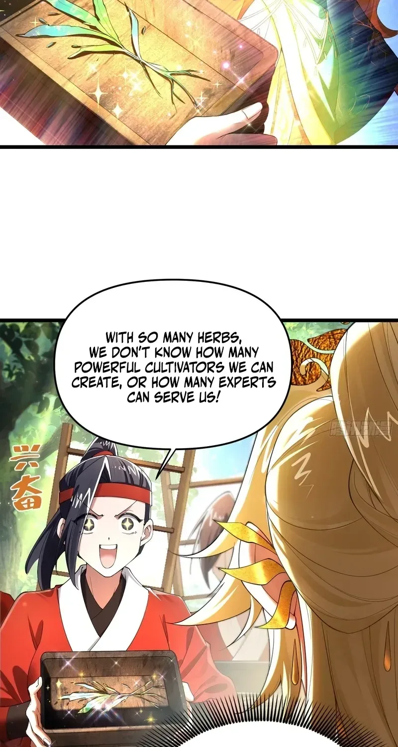 Golden Core is a Star, and You Call This Cultivation? Chapter 8 page 25