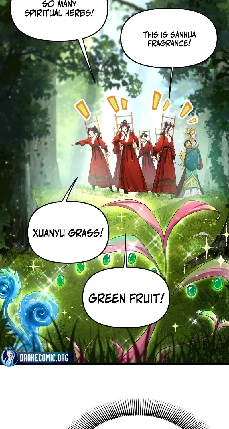 Golden Core is a Star, and You Call This Cultivation? Chapter 8 page 21