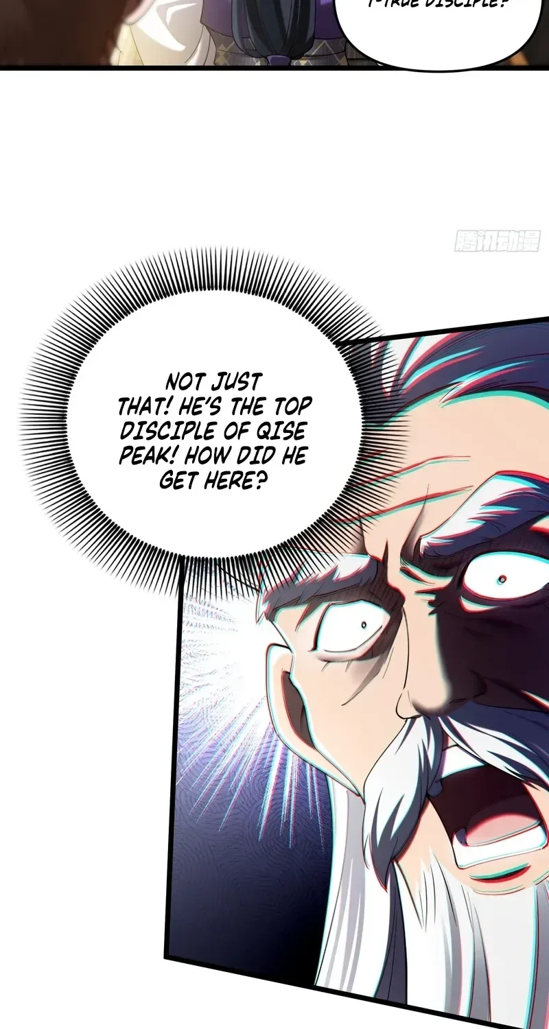 Golden Core is a Star, and You Call This Cultivation? Chapter 8 page 41