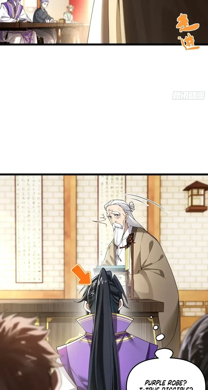Golden Core is a Star, and You Call This Cultivation? Chapter 8 page 40