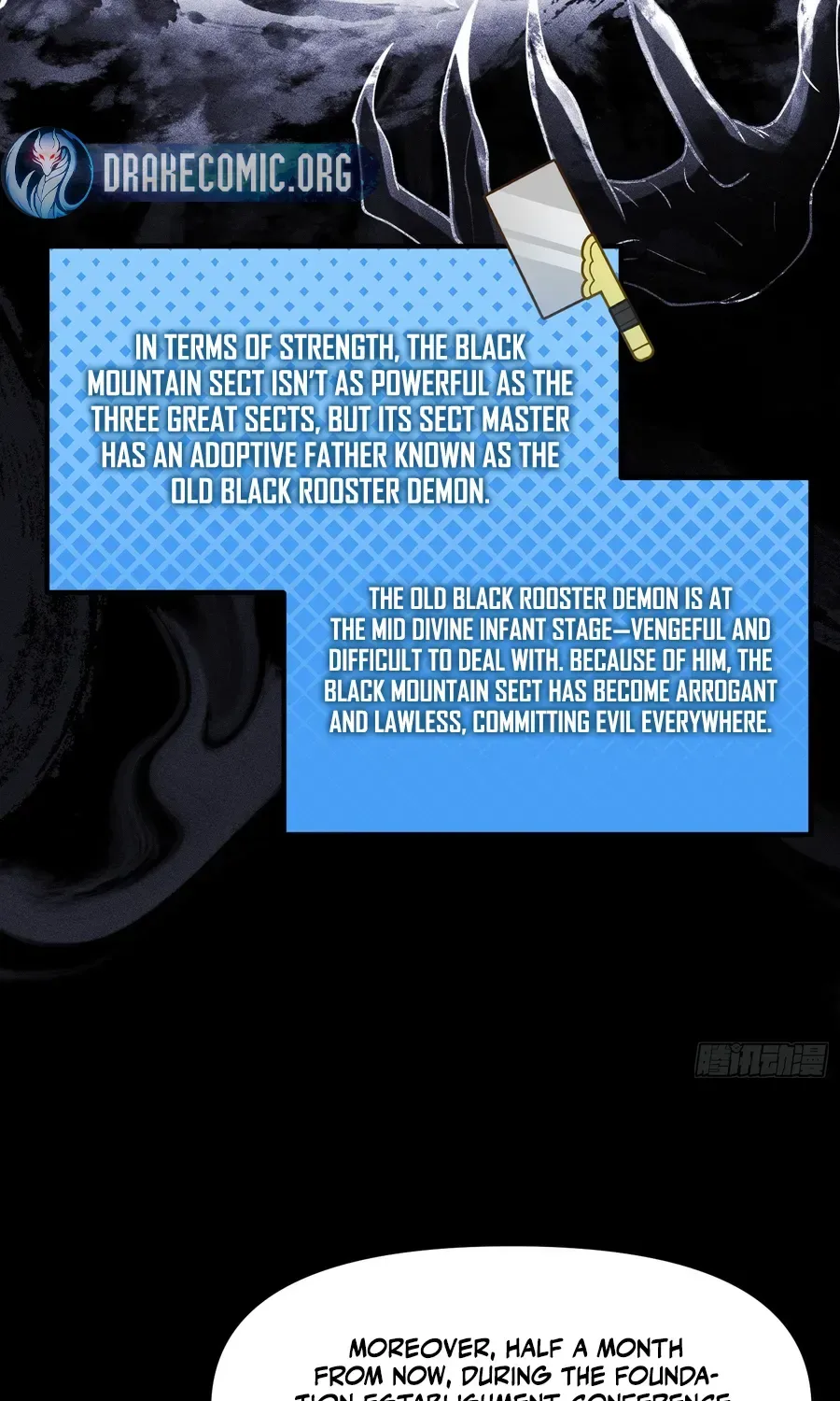 Golden Core is a Star, and You Call This Cultivation? Chapter 11 page 26