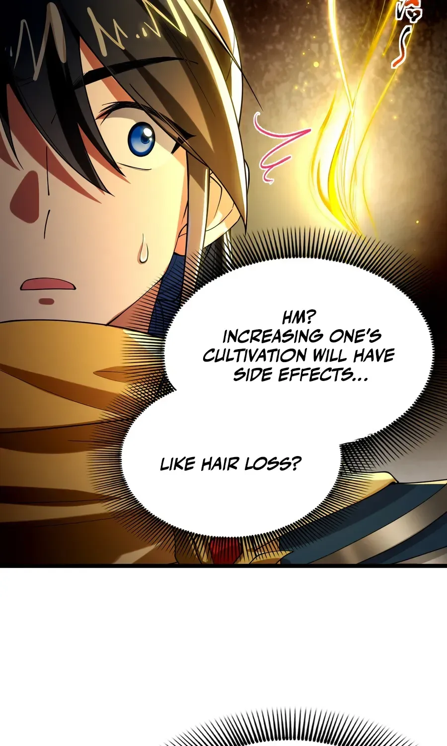 Golden Core is a Star, and You Call This Cultivation? Chapter 11 page 11