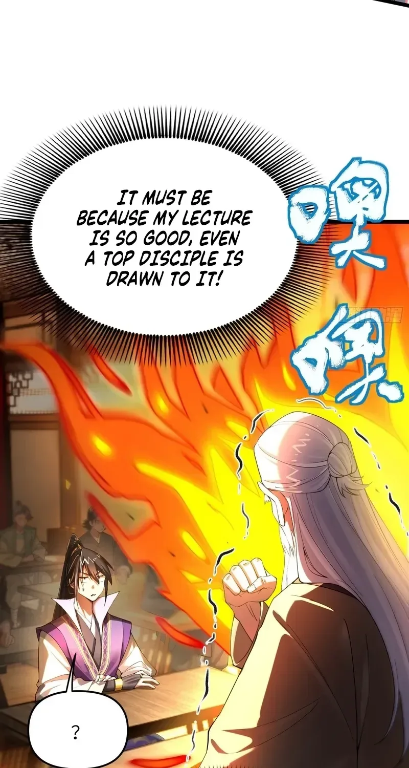 Golden Core is a Star, and You Call This Cultivation? Chapter 8 page 42