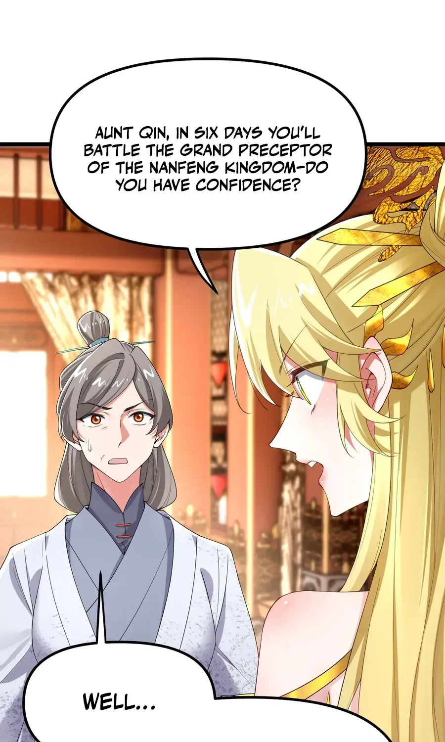 Golden Core is a Star, and You Call This Cultivation? Chapter 11 page 55