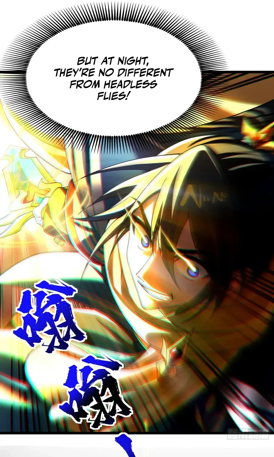 Golden Core is a Star, and You Call This Cultivation? Chapter 11 page 40