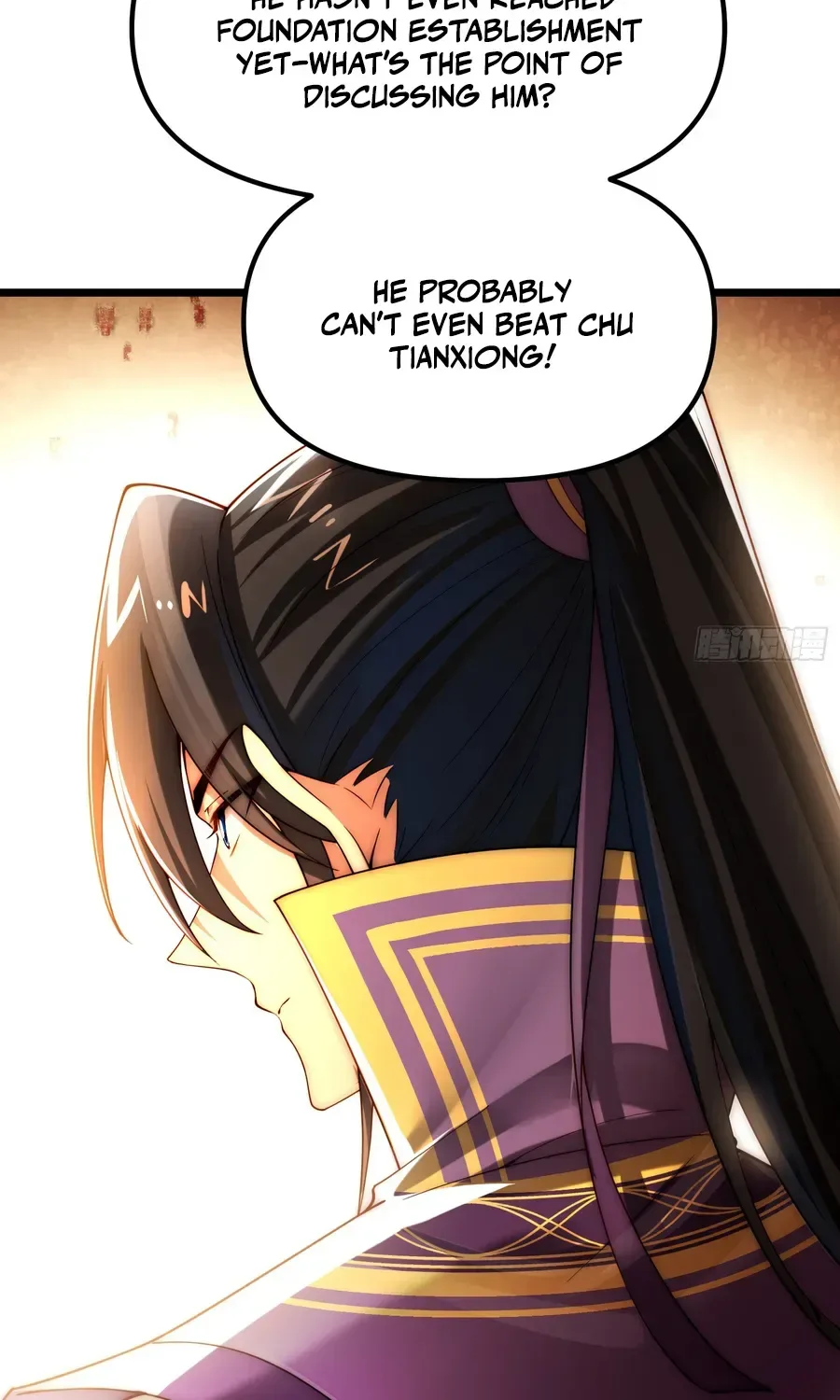 Golden Core is a Star, and You Call This Cultivation? Chapter 11 page 30