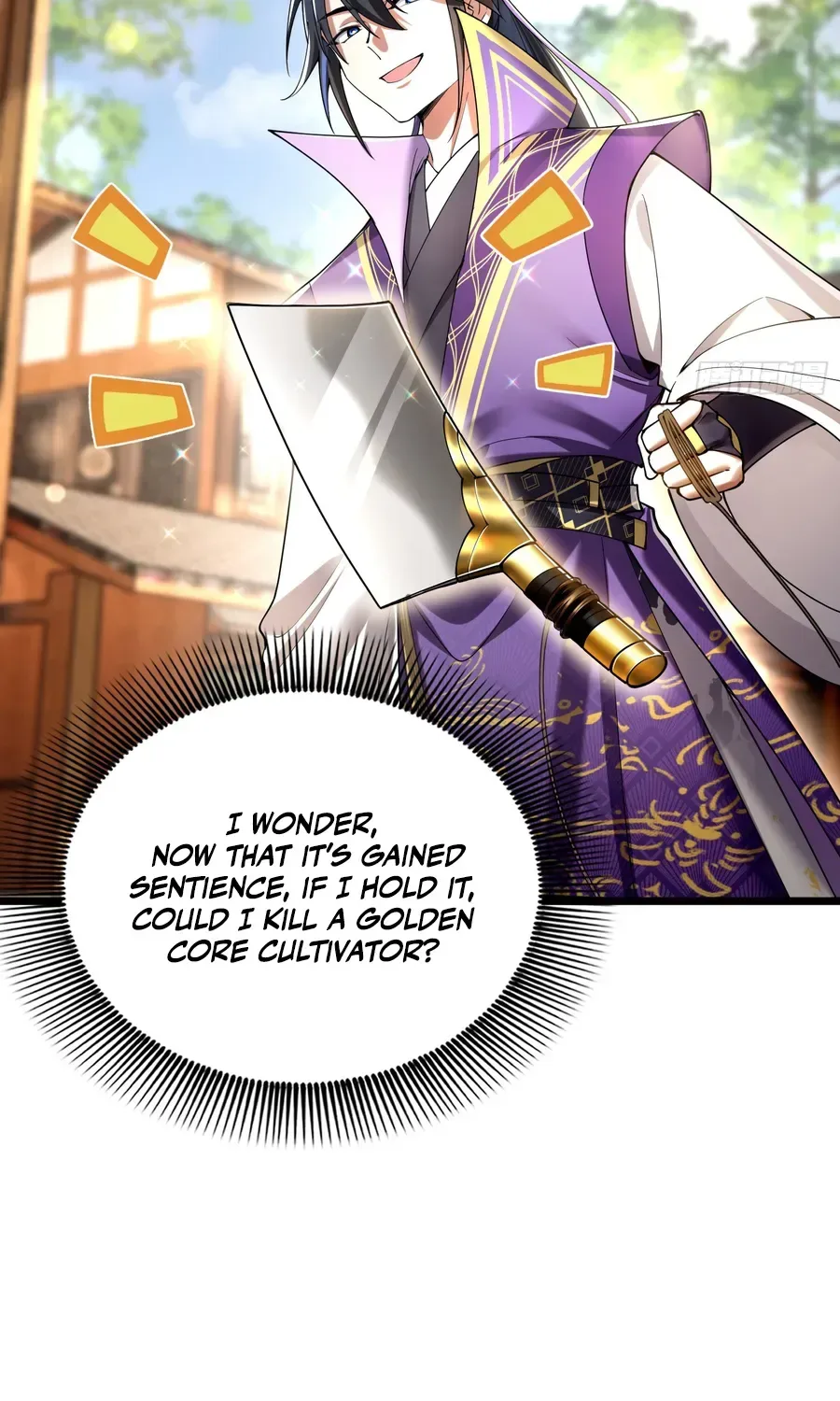 Golden Core is a Star, and You Call This Cultivation? Chapter 11 page 17