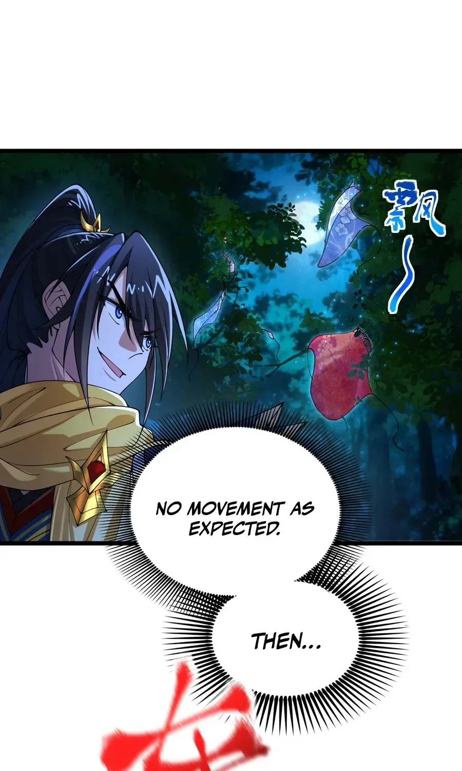 Golden Core is a Star, and You Call This Cultivation? Chapter 11 page 36