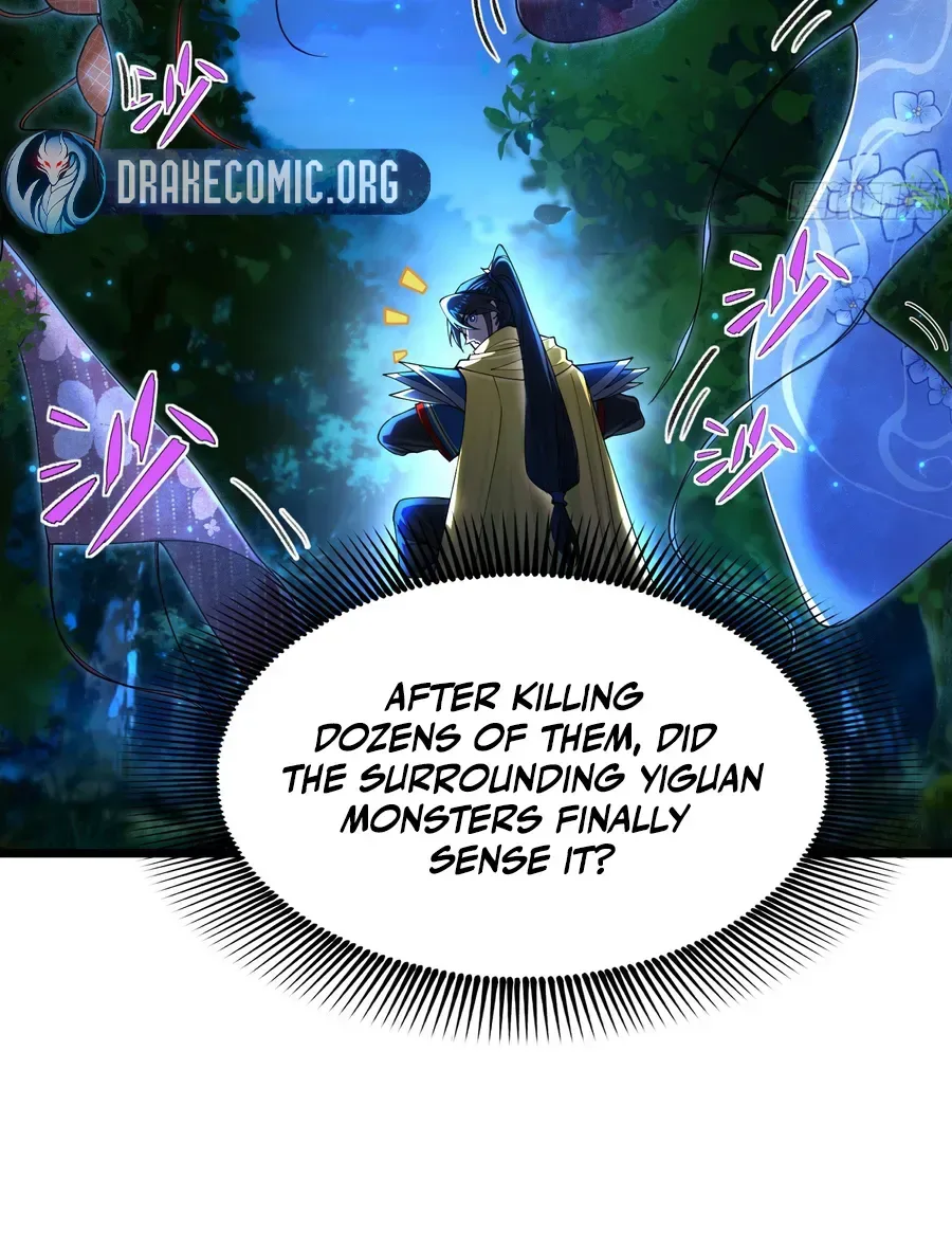 Golden Core is a Star, and You Call This Cultivation? Chapter 11 page 39