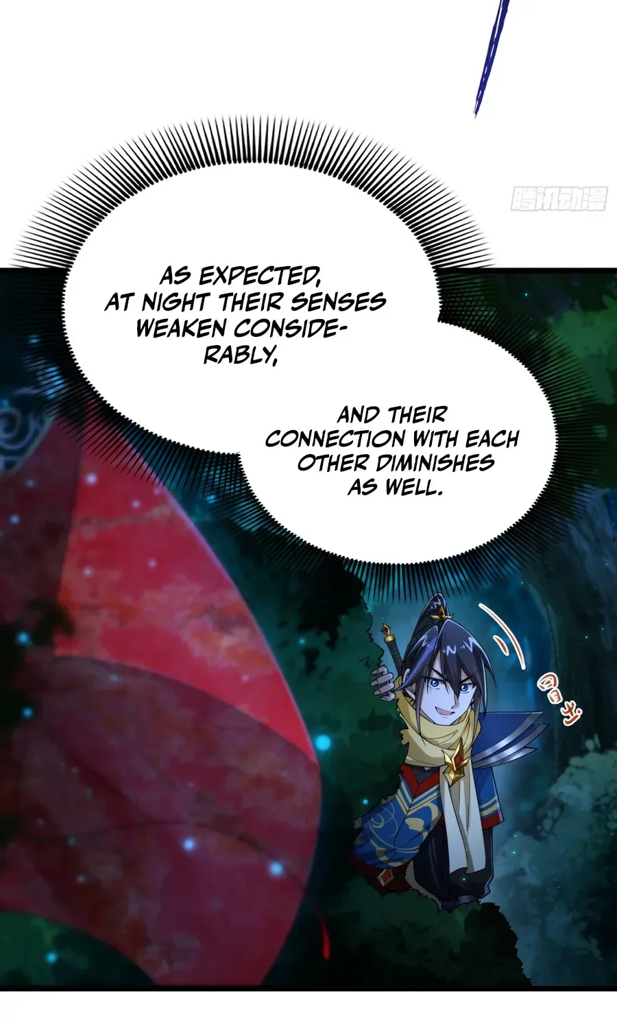 Golden Core is a Star, and You Call This Cultivation? Chapter 11 page 33