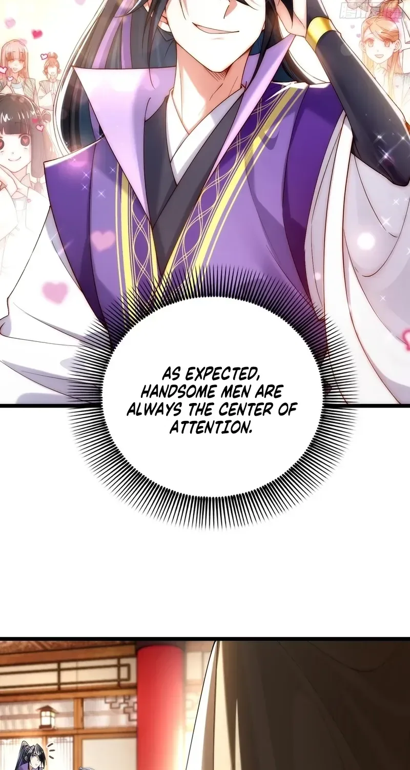 Golden Core is a Star, and You Call This Cultivation? Chapter 8 page 39