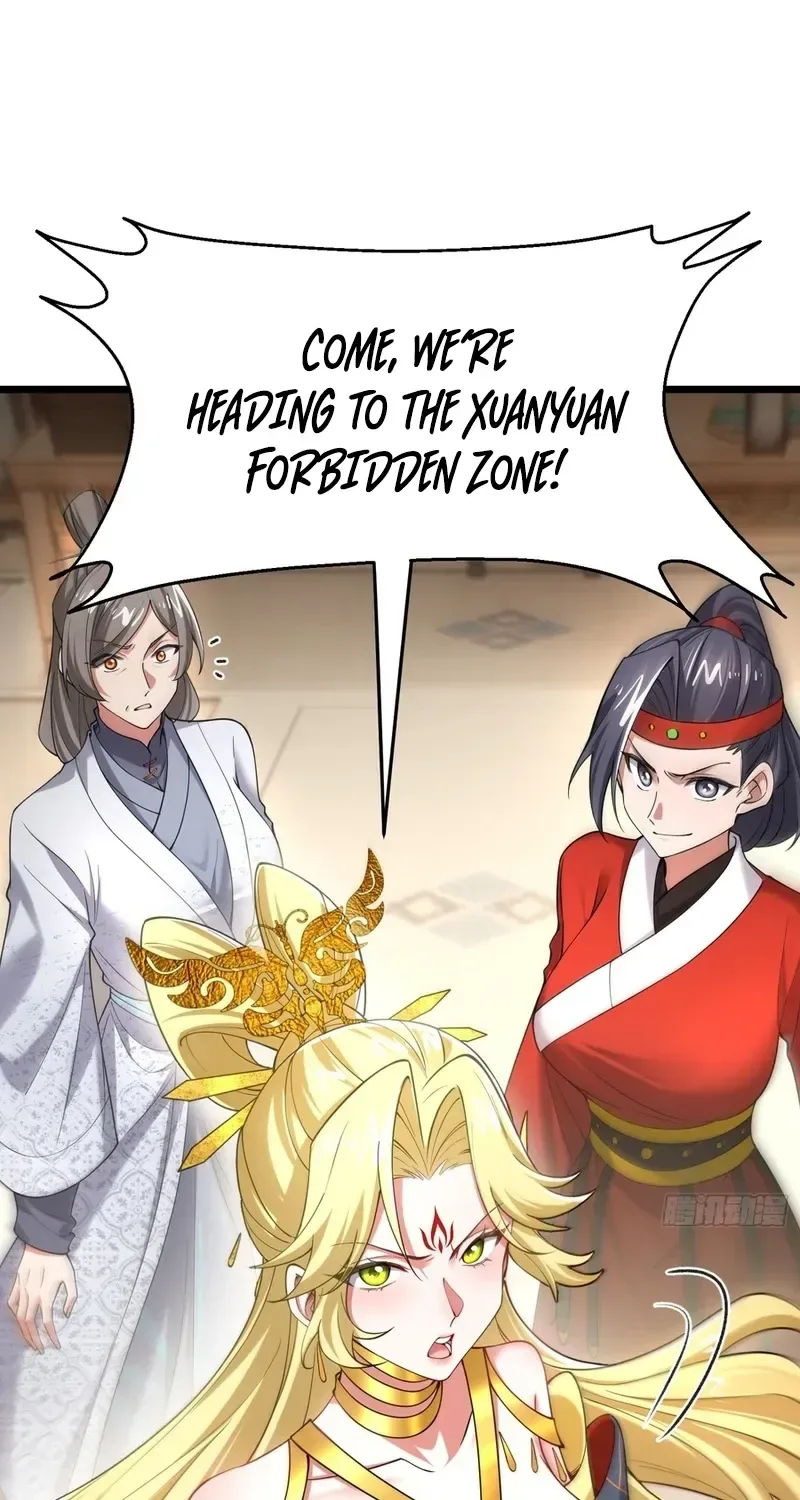 Golden Core is a Star, and You Call This Cultivation? Chapter 12 page 12
