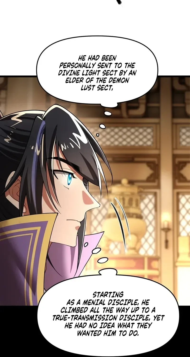 Golden Core is a Star, and You Call This Cultivation? Chapter 12 page 18