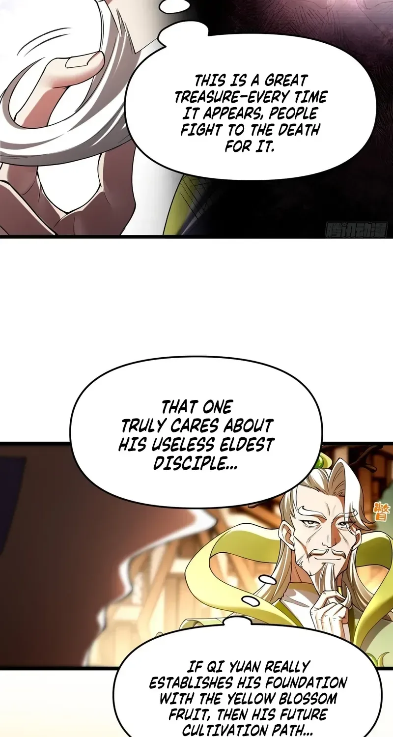 Golden Core is a Star, and You Call This Cultivation? Chapter 12 page 27