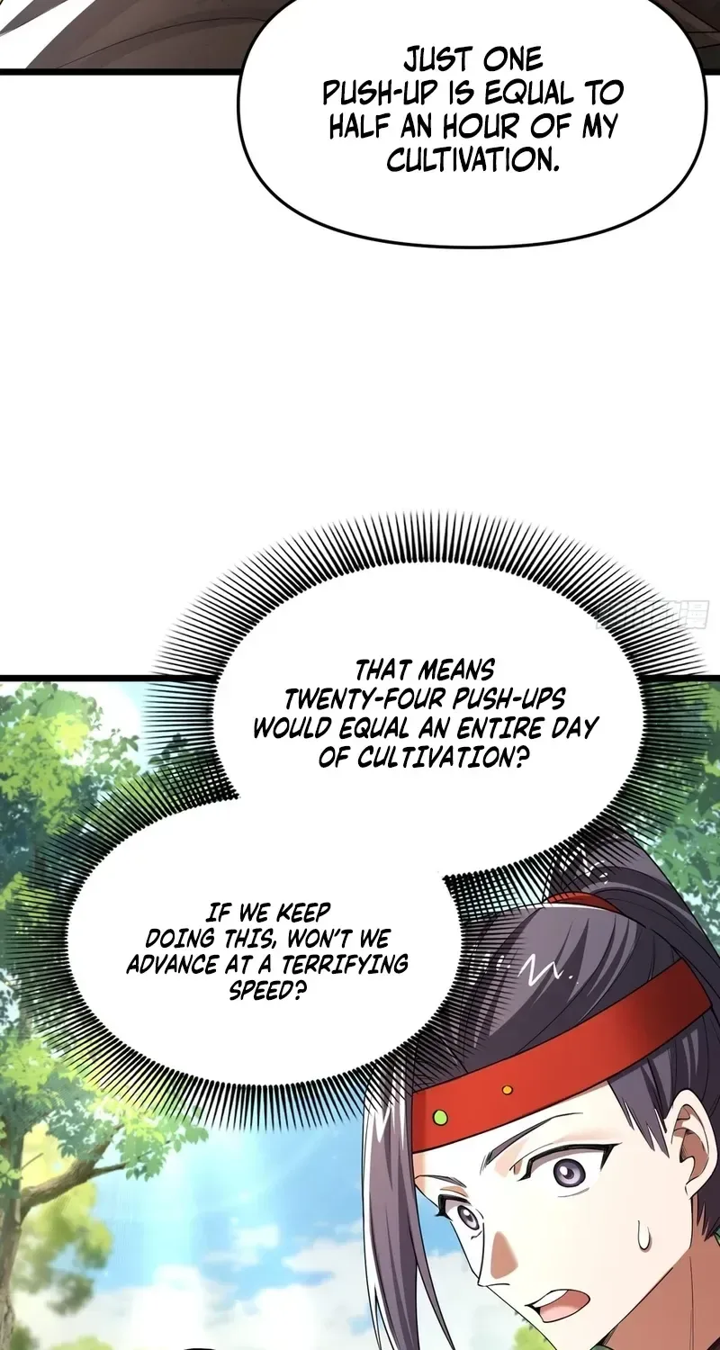 Golden Core is a Star, and You Call This Cultivation? Chapter 12 page 32