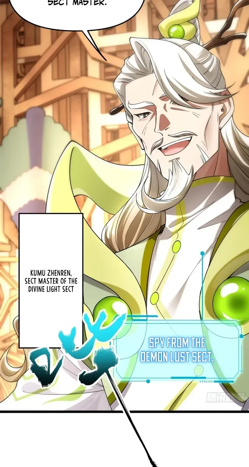 Golden Core is a Star, and You Call This Cultivation? Chapter 12 page 17