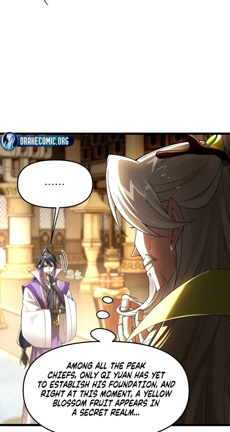 Golden Core is a Star, and You Call This Cultivation? Chapter 12 page 25
