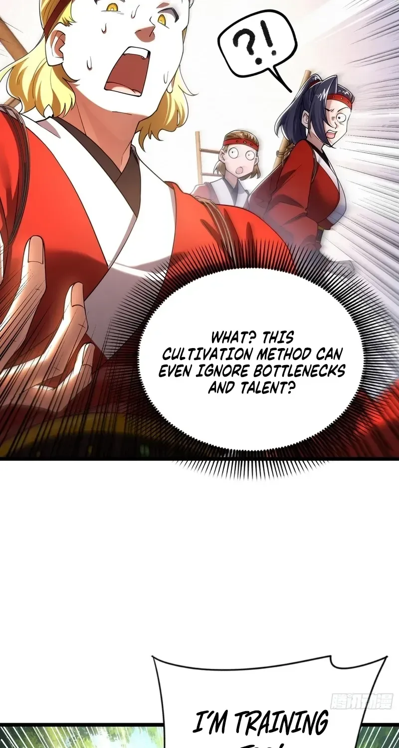Golden Core is a Star, and You Call This Cultivation? Chapter 12 page 34