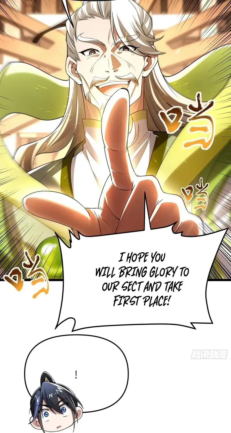 Golden Core is a Star, and You Call This Cultivation? Chapter 12 page 24