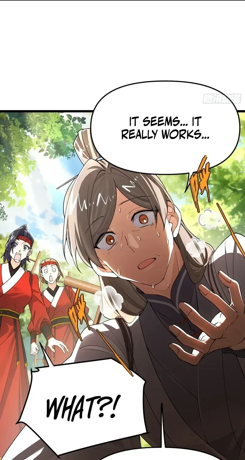 Golden Core is a Star, and You Call This Cultivation? Chapter 12 page 31