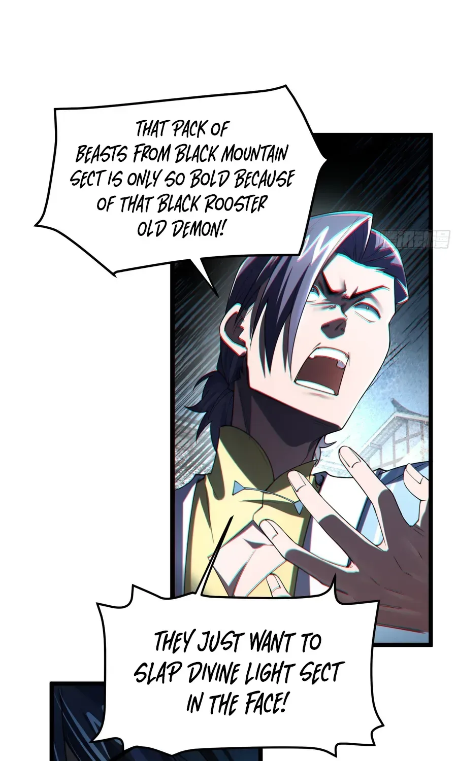 Golden Core is a Star, and You Call This Cultivation? Chapter 13 page 19