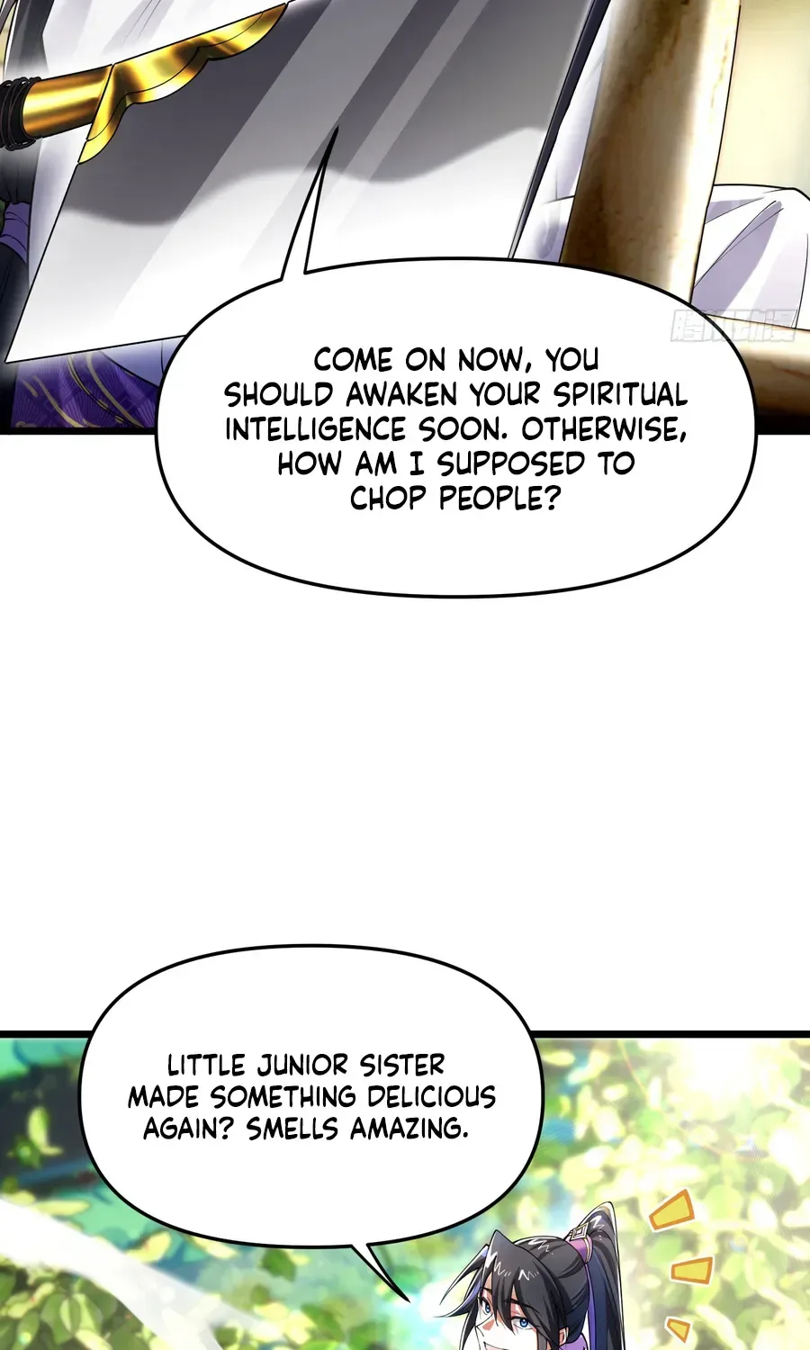 Golden Core is a Star, and You Call This Cultivation? Chapter 13 page 22