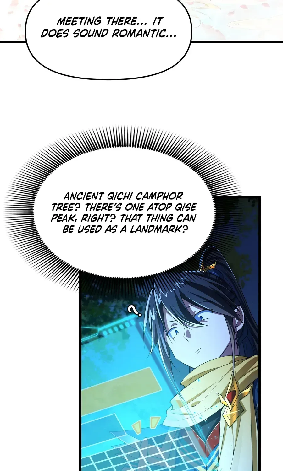 Golden Core is a Star, and You Call This Cultivation? Chapter 13 page 8