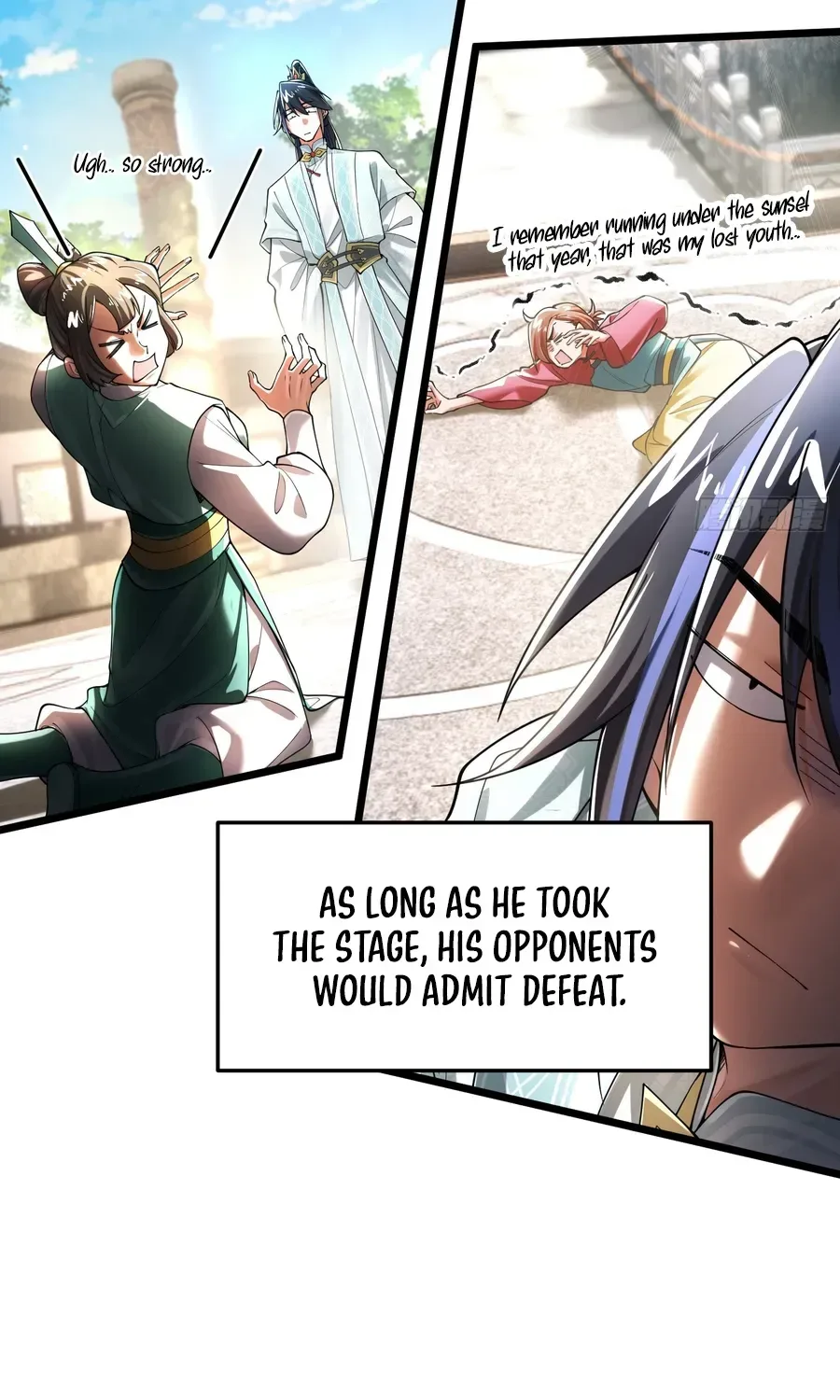 Golden Core is a Star, and You Call This Cultivation? Chapter 14 page 40