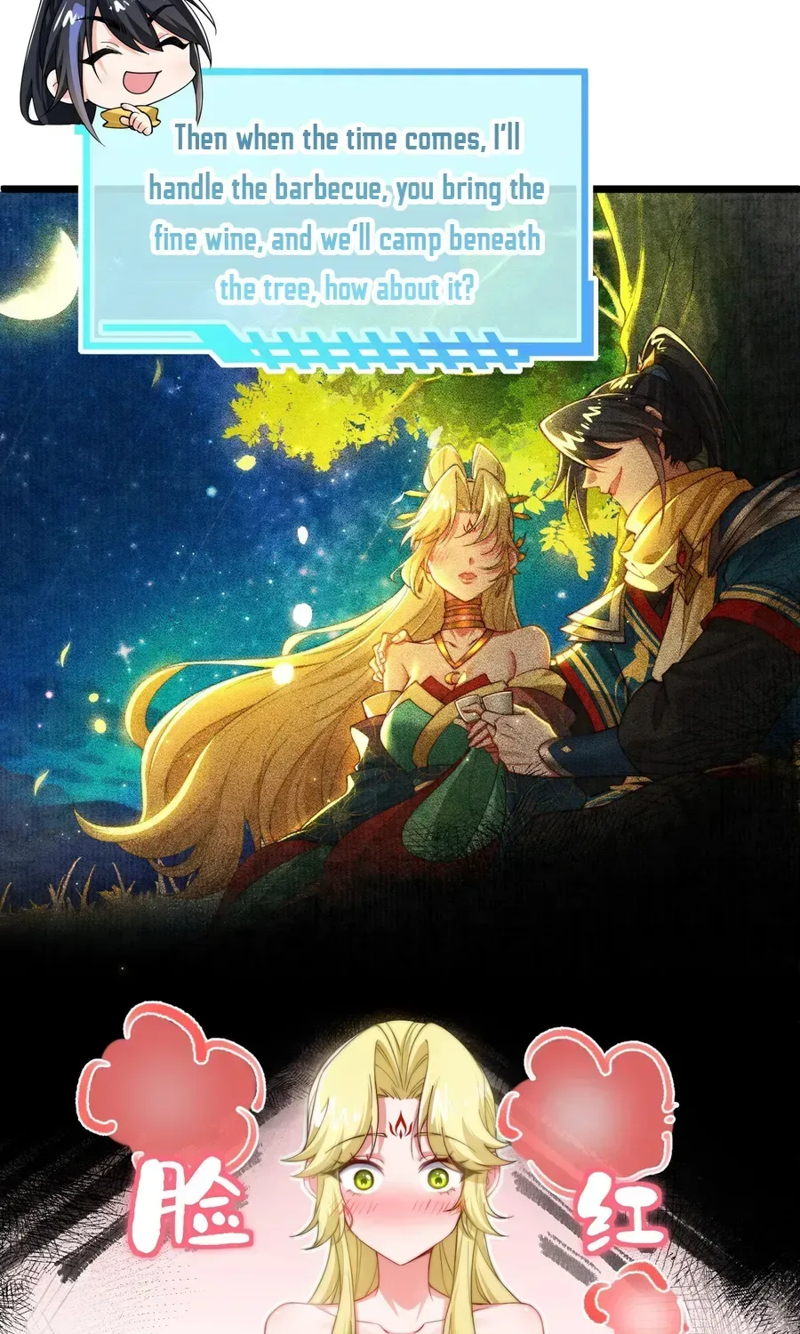 Golden Core is a Star, and You Call This Cultivation? Chapter 13 page 12
