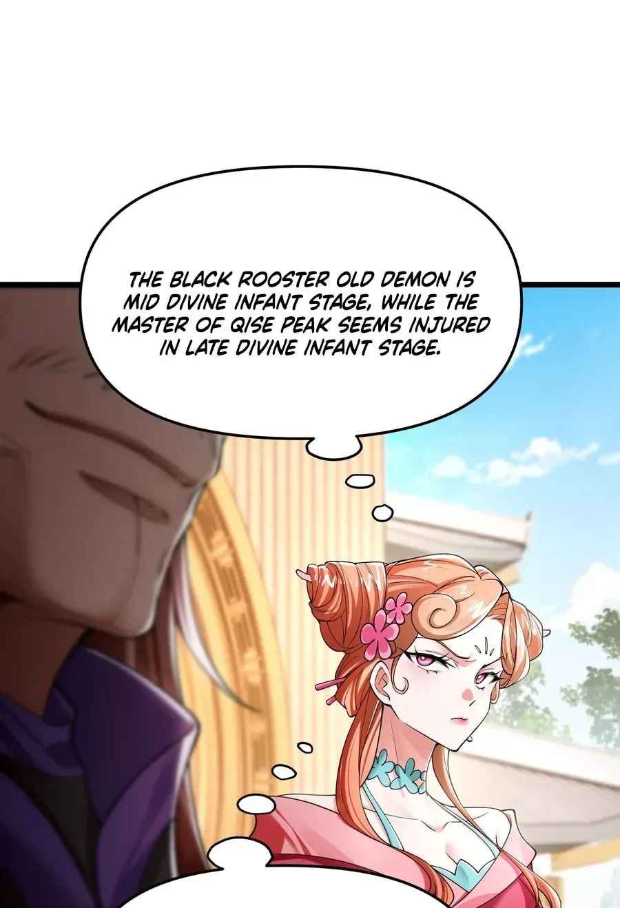 Golden Core is a Star, and You Call This Cultivation? Chapter 14 page 47