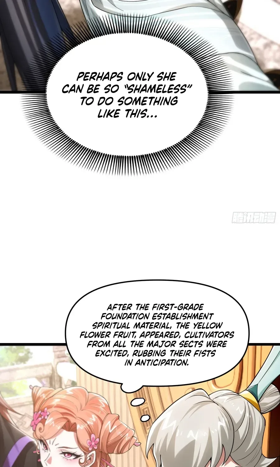 Golden Core is a Star, and You Call This Cultivation? Chapter 14 page 34