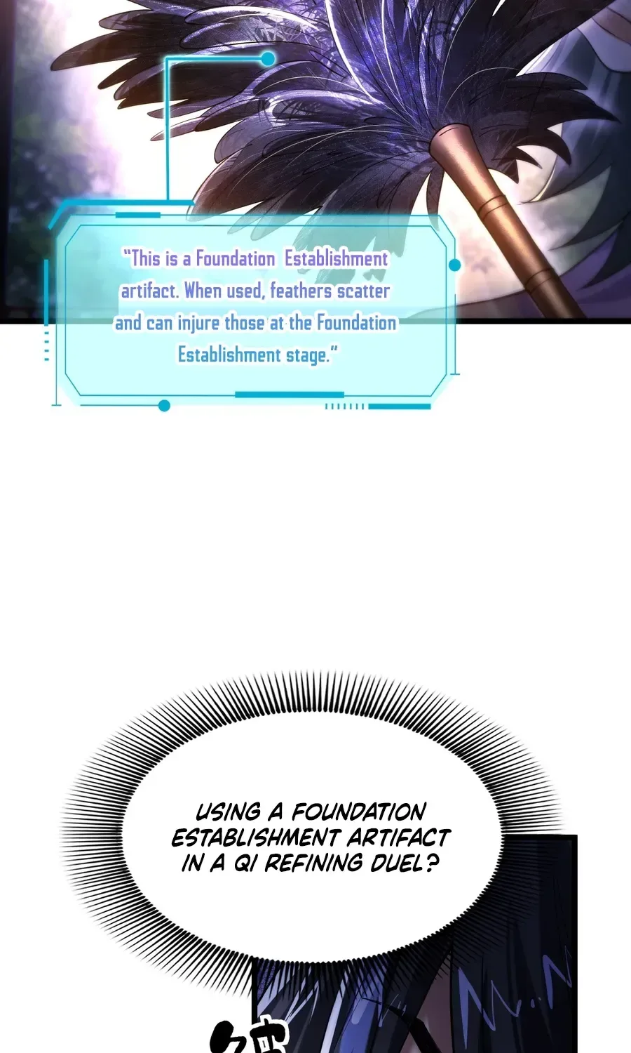 Golden Core is a Star, and You Call This Cultivation? Chapter 14 page 44
