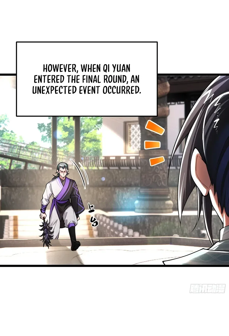 Golden Core is a Star, and You Call This Cultivation? Chapter 14 page 41