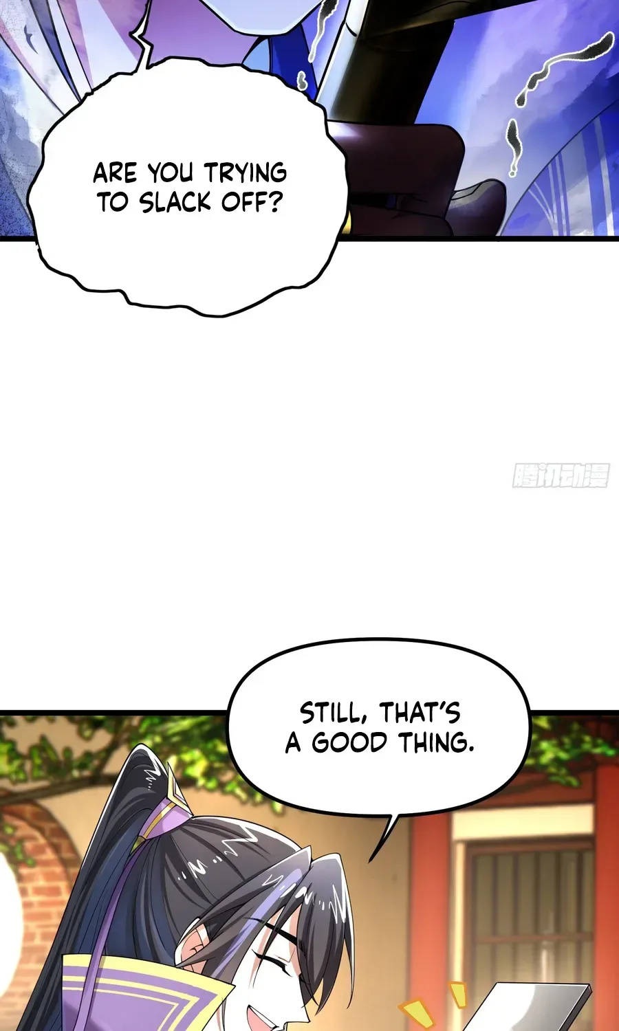 Golden Core is a Star, and You Call This Cultivation? Chapter 13 page 30