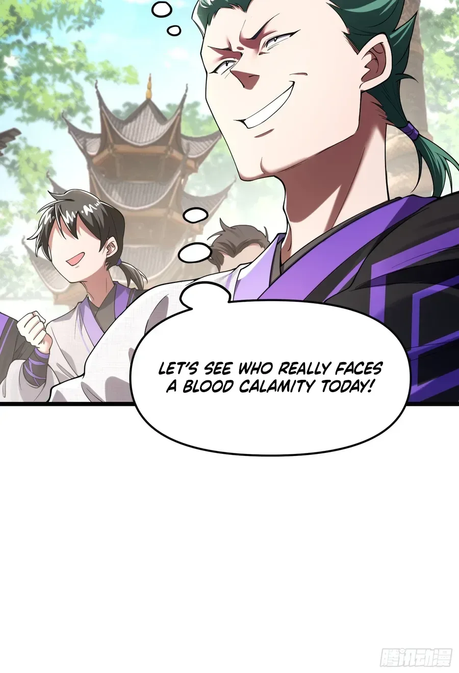 Golden Core is a Star, and You Call This Cultivation? Chapter 14 page 49