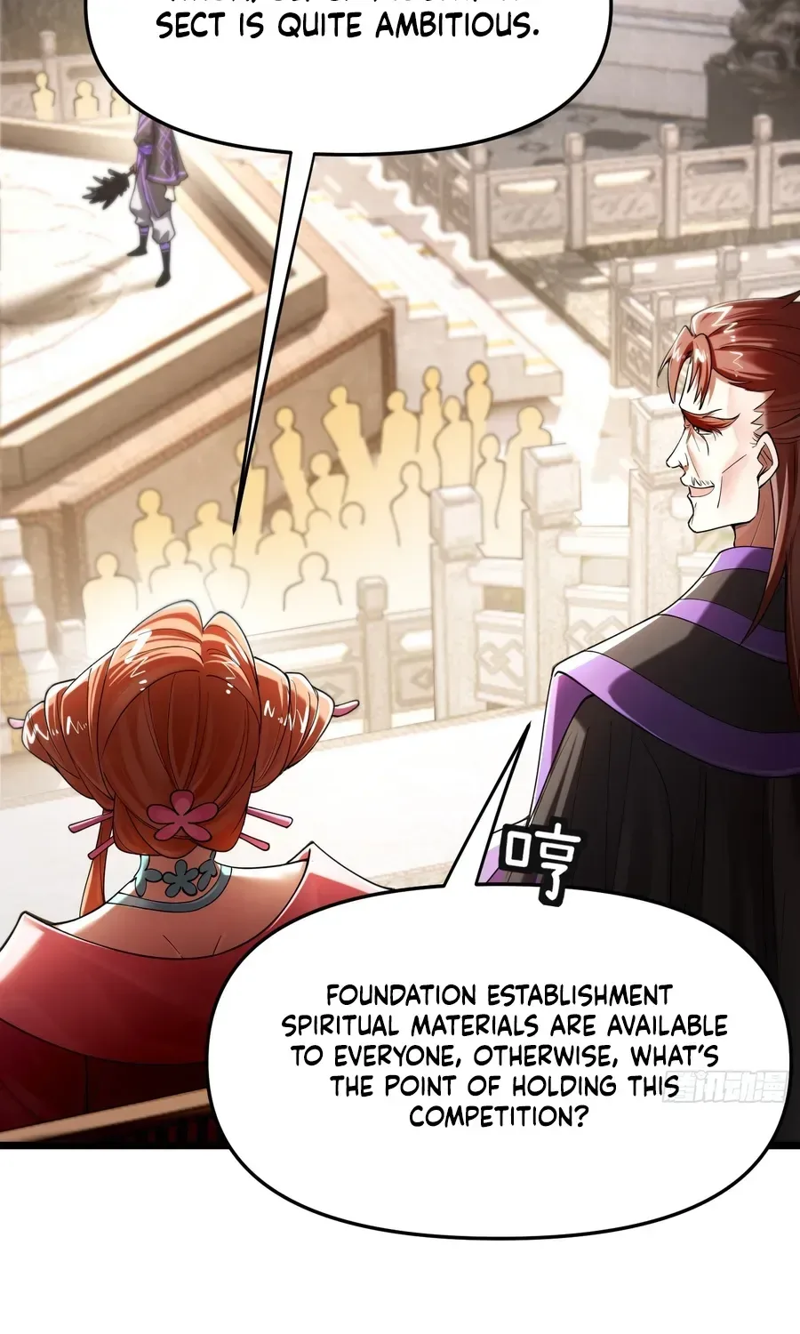 Golden Core is a Star, and You Call This Cultivation? Chapter 14 page 46