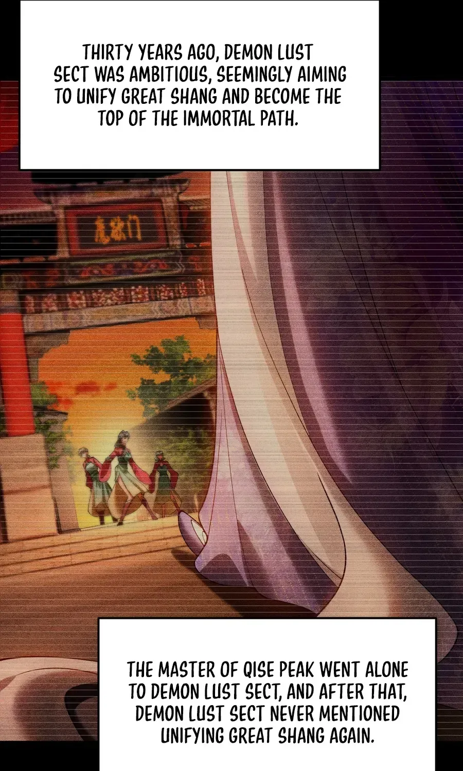 Golden Core is a Star, and You Call This Cultivation? Chapter 14 page 36