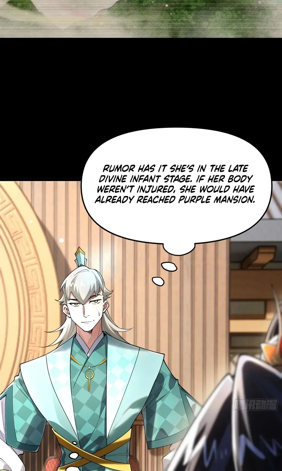 Golden Core is a Star, and You Call This Cultivation? Chapter 14 page 38