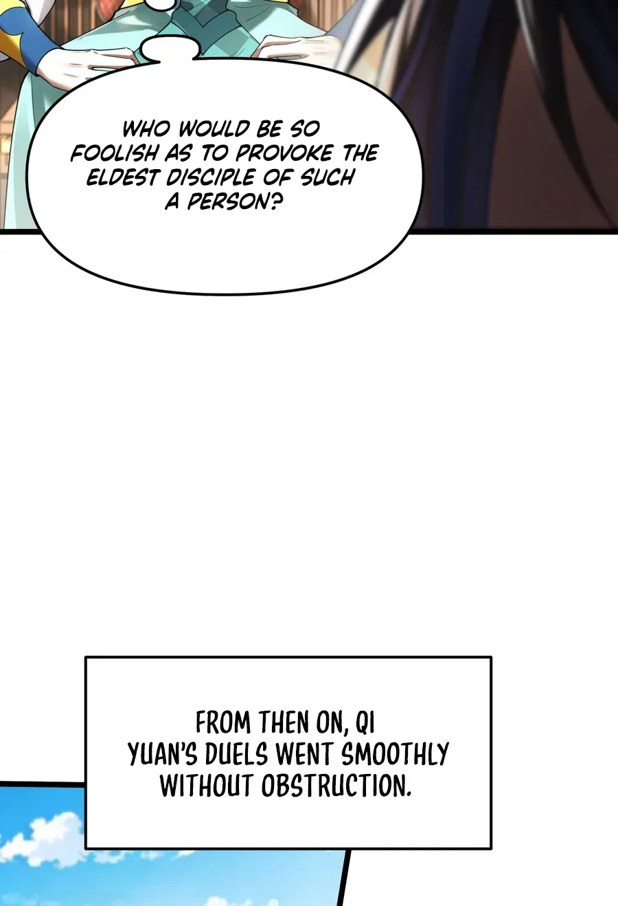 Golden Core is a Star, and You Call This Cultivation? Chapter 14 page 39