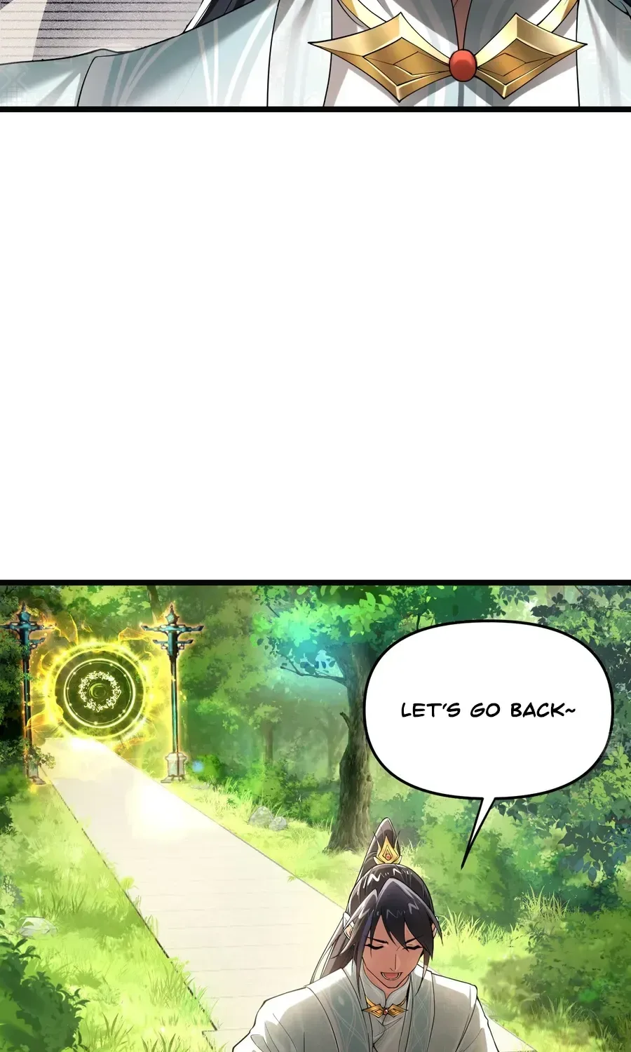 Golden Core is a Star, and You Call This Cultivation? Chapter 16 page 8