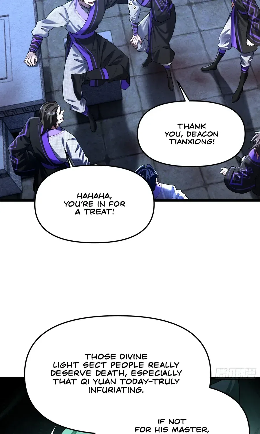 Golden Core is a Star, and You Call This Cultivation? Chapter 16 page 28