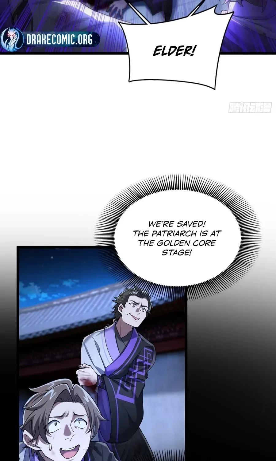 Golden Core is a Star, and You Call This Cultivation? Chapter 16 page 47
