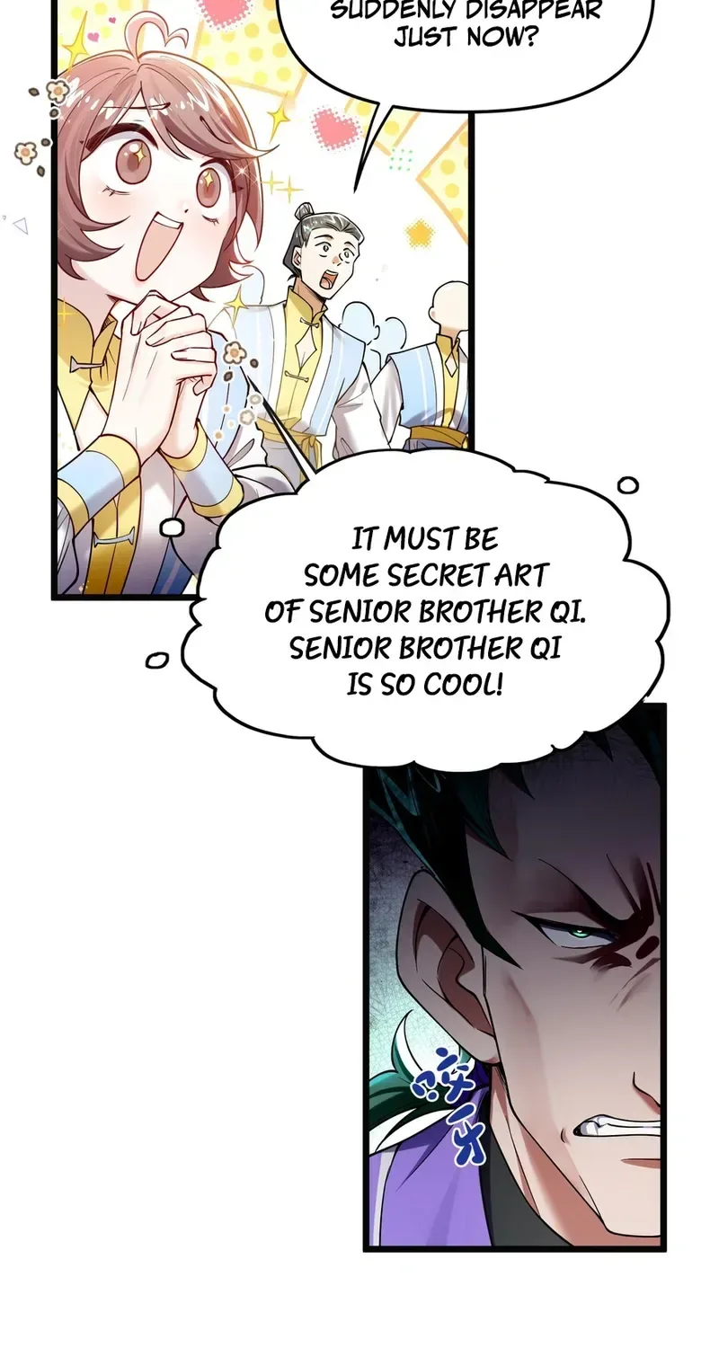 Golden Core is a Star, and You Call This Cultivation? Chapter 15 page 12