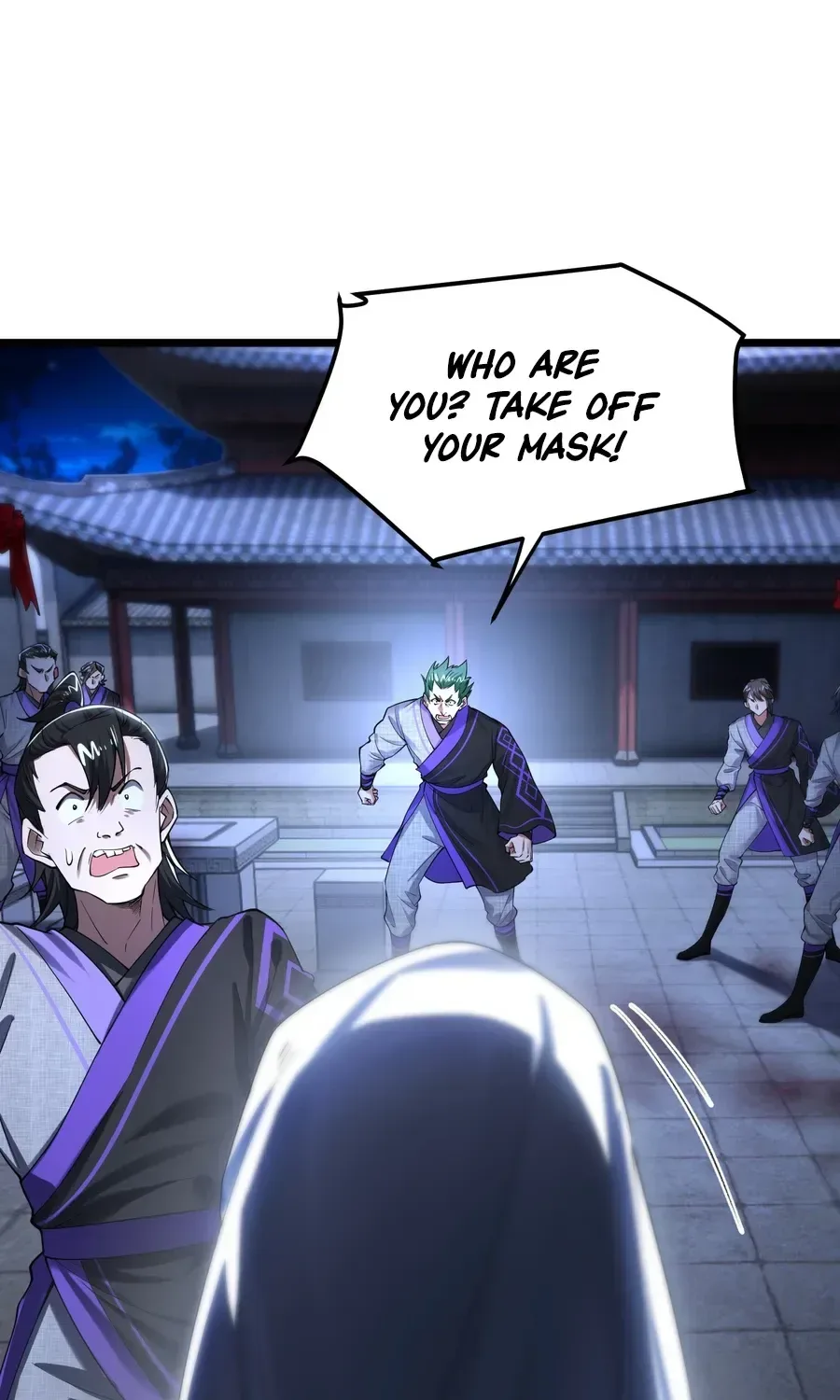 Golden Core is a Star, and You Call This Cultivation? Chapter 16 page 35
