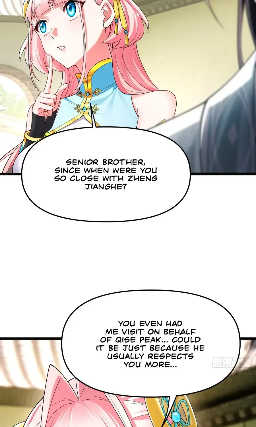 Golden Core is a Star, and You Call This Cultivation? Chapter 16 page 15